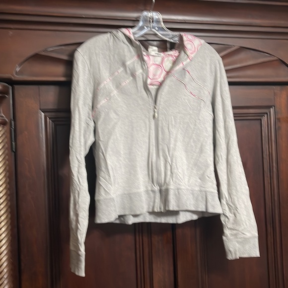 Hooded sweat top - Picture 2 of 7